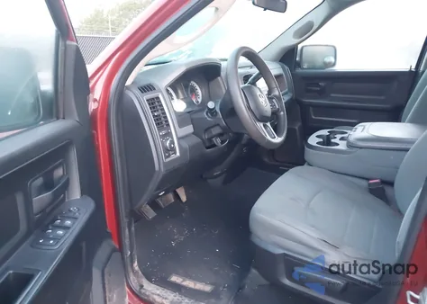 2013 Ram 1500 St from USA, damaged, VIN 1C6RR7FT3DS646609